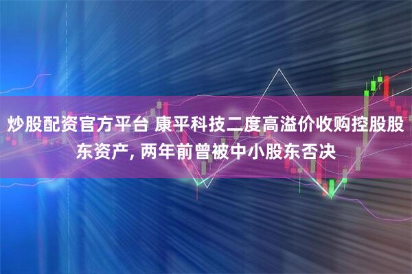 炒股配资官方平台 康平科技二度高溢价收购控股股东资产, 两年前曾被中小股东否决