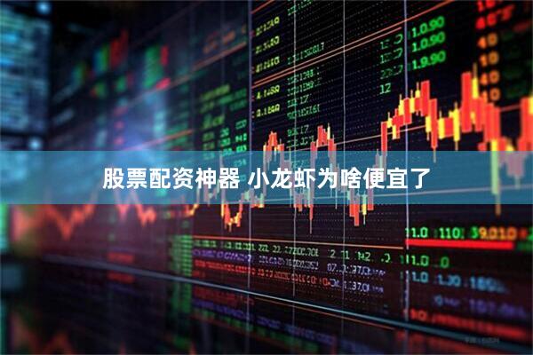 股票配资神器 小龙虾为啥便宜了